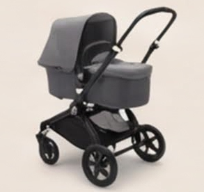 Compact Travel Stroller - Stroller for rent in Sri Lanka